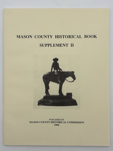 Mason county texas historical - mason,