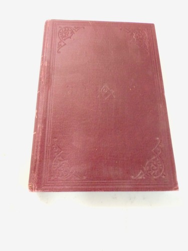 Masonic laws texas 1896 - masonic,