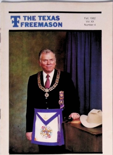 1982 the texas - texas, freemason