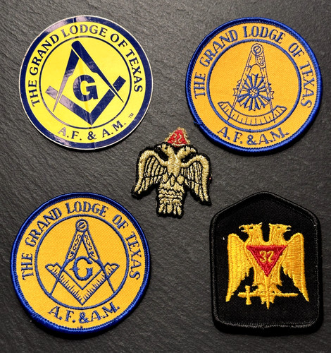 Grand lodge texas masonic - of,