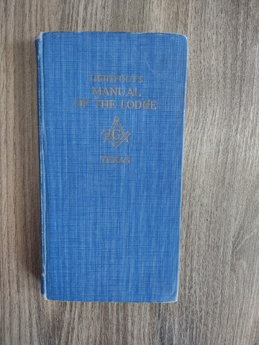Vintage lightfoot manual - lightfoot's,